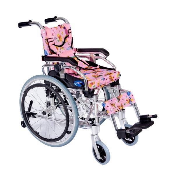 Comfort Plus KY980LQ-30 Alüminyum Pediatrik Özellikli Tekerlekli Sandalye