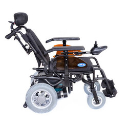 Comfort Plus Sahara Akülü Tekerlekli Sandalye - Thumbnail