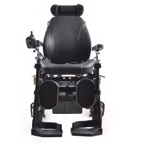 Comfort Plus Sahara Lux Akülü Tekerlekli Sandalye - Thumbnail