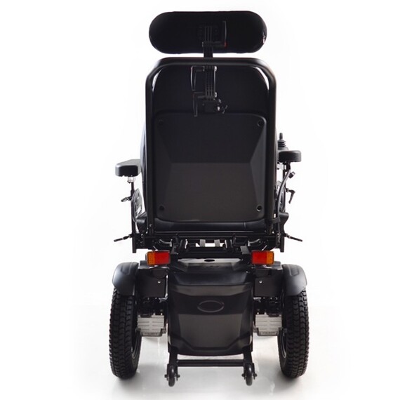 Comfort Plus Sahara Lux Akülü Tekerlekli Sandalye - Thumbnail
