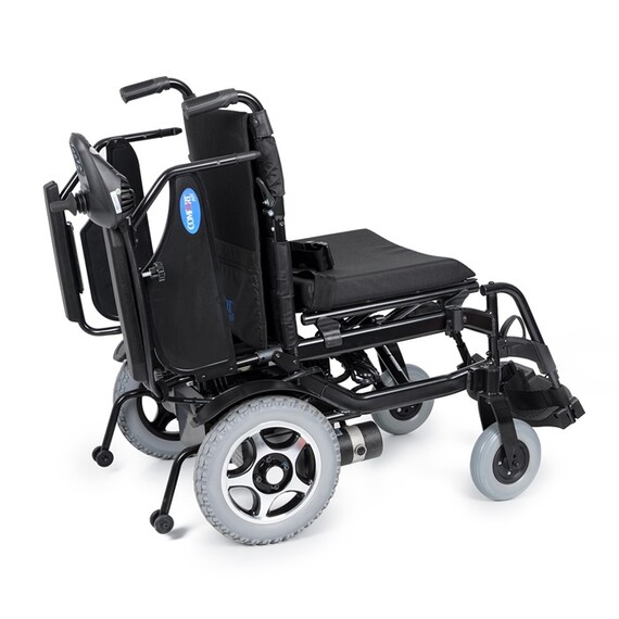Comfort Plus Tiger Akülü Tekerlekli Sandalye - Thumbnail