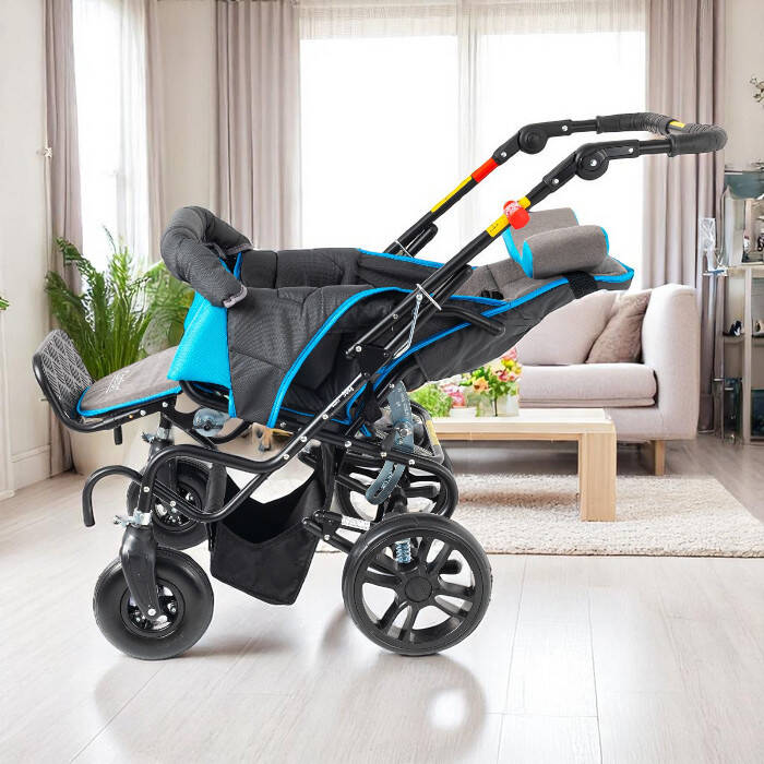 Comfort Size 1 Engelli Çocuk Puseti