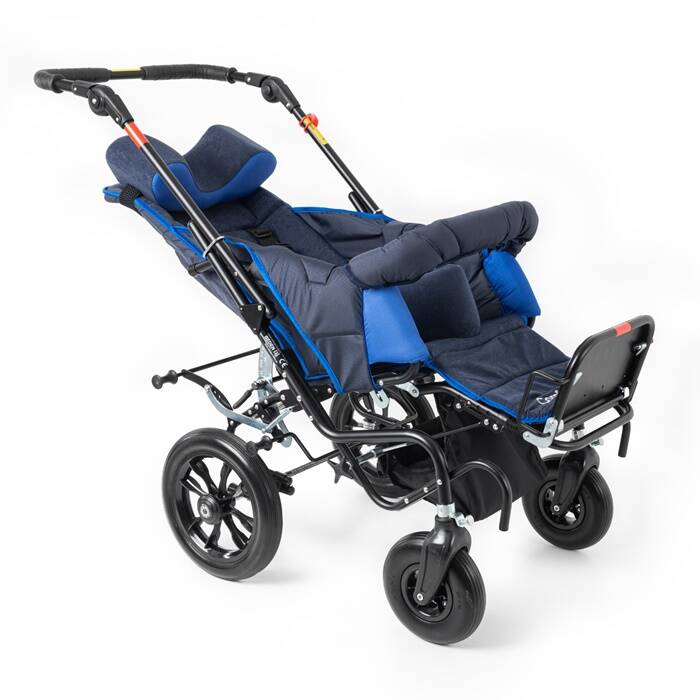 Comfort Size 3 Engelli Çocuk Puseti