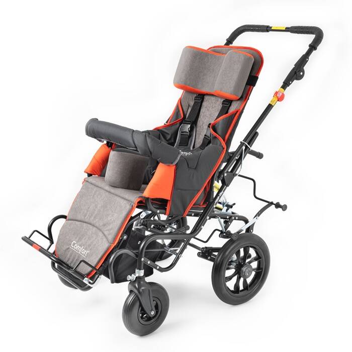 Comfort Size 4 Engelli Çocuk Puseti