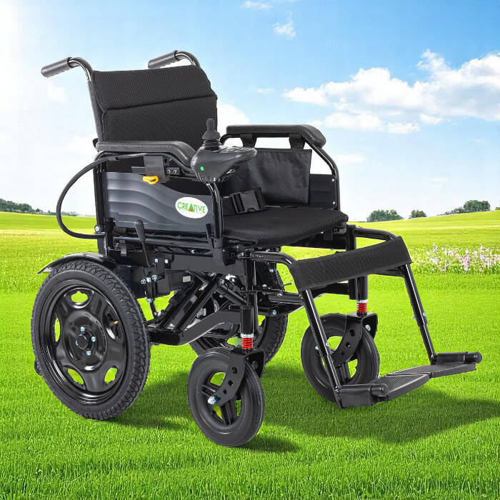 Creative CR-1005 Akülü Tekerlekli Sandalye