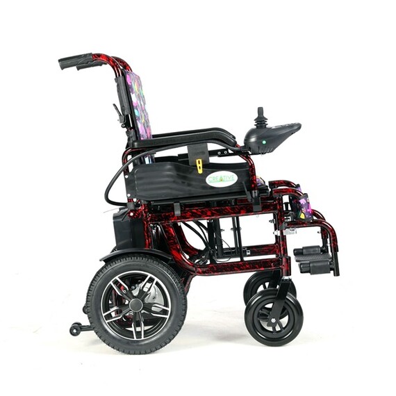 Creative CR-2022 Çocuk Akülü Tekerlekli Sandalye - Thumbnail
