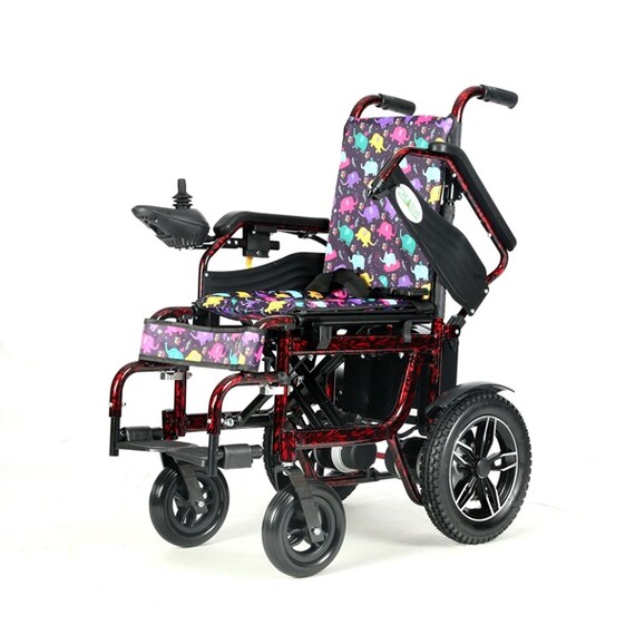 Creative CR-2022 Çocuk Akülü Tekerlekli Sandalye - Thumbnail