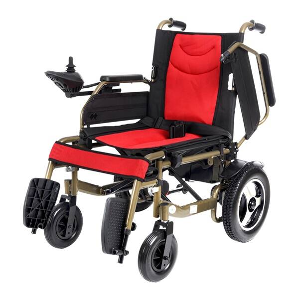 Creative DY01101 Akülü Tekerlekli Sandalye