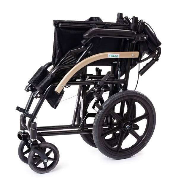 CREATİVE KY871LBJ Transfer Tekerlekli Sandalyesi
