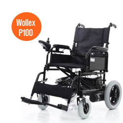 Wollex WG-P100 Katlanabilir Akülü Sandalye - Thumbnail