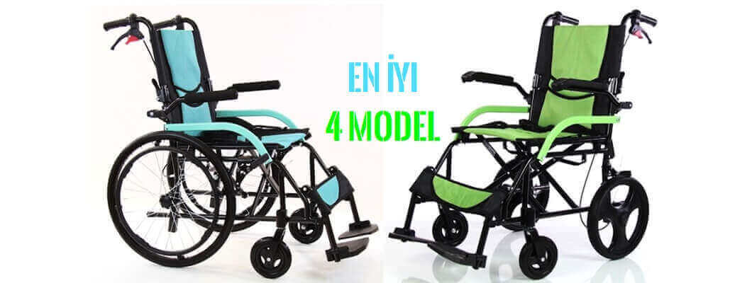 En İyi 4 Ev Tipi Tekerlekli Sandalye Modeli