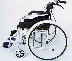Vivi 700 Ev Tipi Tekerlekli Sandalye & En Ucuz Manuel Sandalye - Thumbnail