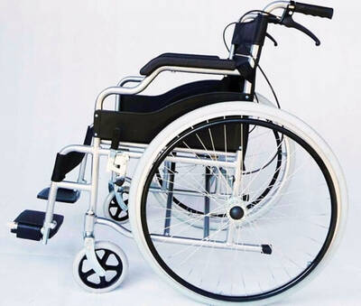 Vivi 700 Ev Tipi Tekerlekli Sandalye & En Ucuz Manuel Sandalye
