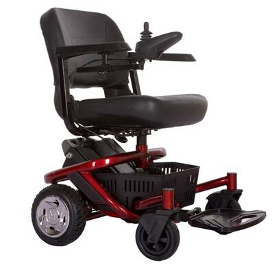 Excel Care Akülü Tekerlekli Sandalye