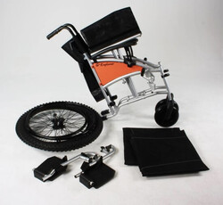 Excel G-Explorer Tekerlekli Sandalye - Thumbnail