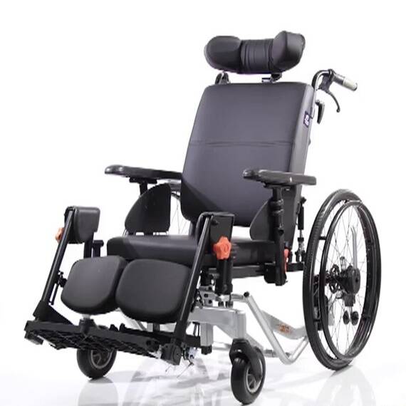 EXCEL G-NEXX Tetrapleji Tekerlekli Sandalyesi