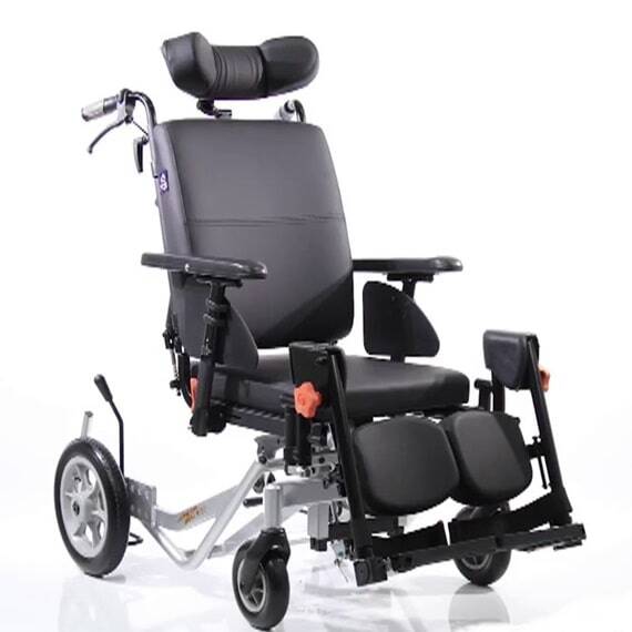 EXCEL G-NEXX Tetrapleji Tekerlekli Sandalyesi