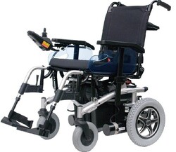 Excel X-Power 30 Akülü Tekerlekli Sandalye - Thumbnail