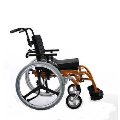 Excel ZP Mobil Katlanabilir Tekerlekli Sandalye