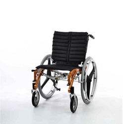 Excel ZP Mobil Katlanabilir Tekerlekli Sandalye - Thumbnail