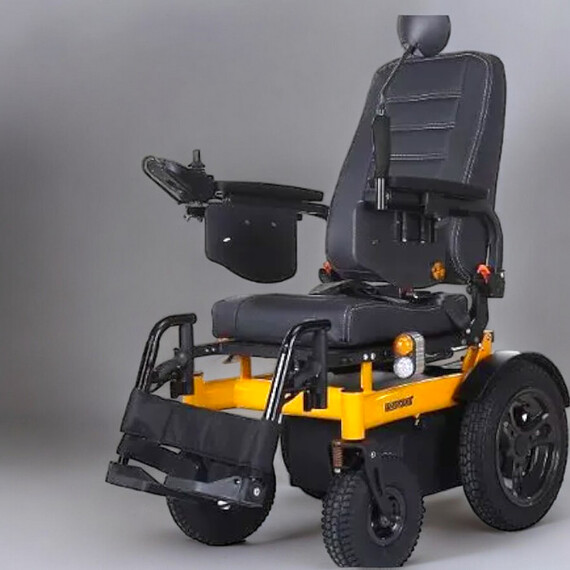 Fuhassan EPW62L Akülü Tekerlekli Sandalye - Thumbnail