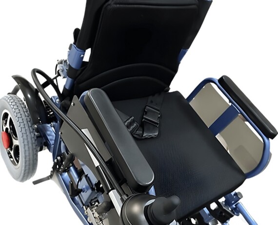 Fuhassan FH 902 C-SMART Akülü Tekerlekli Sandalye - Thumbnail