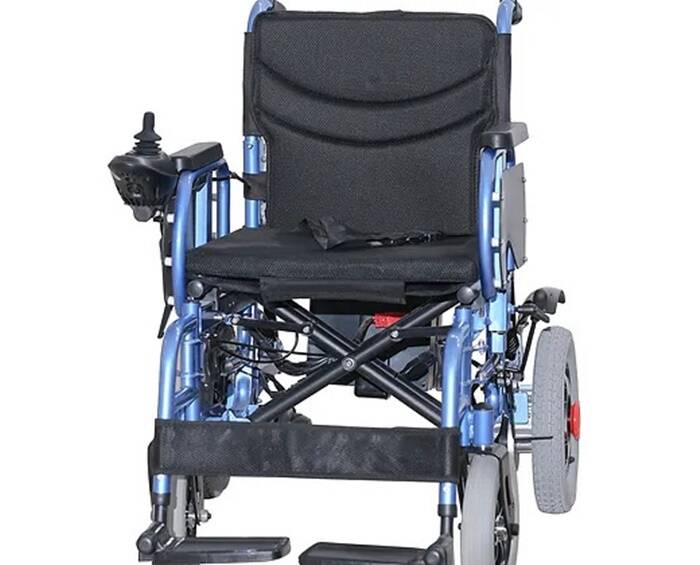 Fuhassan FH 902 C-SMART Akülü Tekerlekli Sandalye