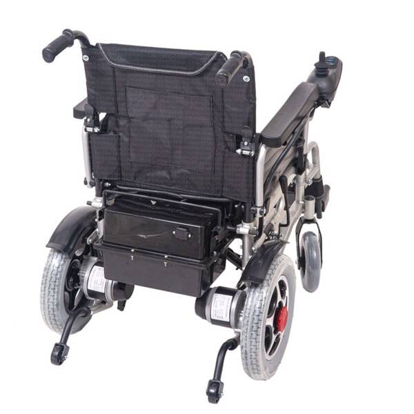 FUHASSAN FH 909 MAX Akülü Tekerlekli Sandalye