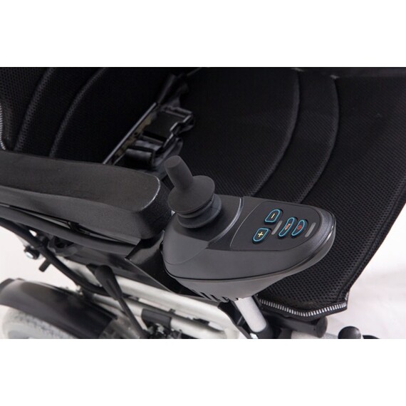 FUHASSAN FH 909 MAX Akülü Tekerlekli Sandalye - Thumbnail