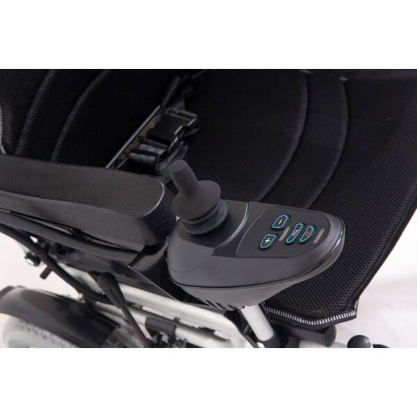 FUHASSAN FH 909 MAX Akülü Tekerlekli Sandalye