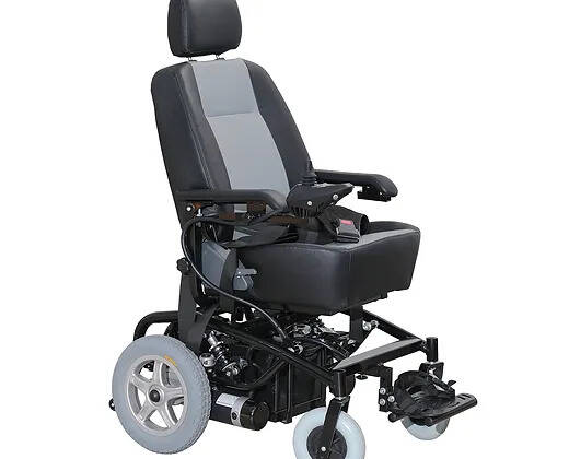 Fuhassan FH S606 POWER Akülü Tekerlekli Sandalye