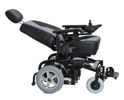 Fuhassan FH S606 POWER Akülü Tekerlekli Sandalye