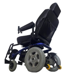 Gold G1000 Akülü Tekerlekli Sandalye & Uygun Fiyat - Thumbnail
