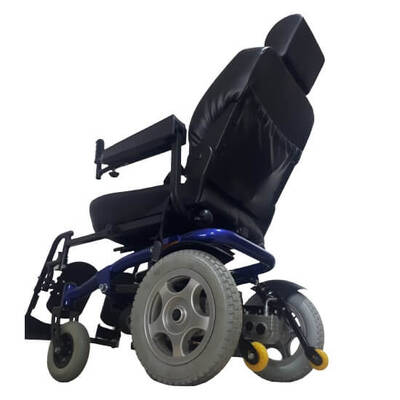 Gold G1000 Akülü Tekerlekli Sandalye & Uygun Fiyat