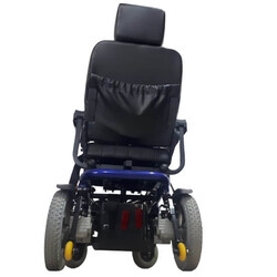 Gold G1000 Akülü Tekerlekli Sandalye & Uygun Fiyat - Thumbnail