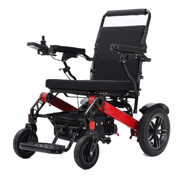 Gold GM-20 Katlanabilir Akülü Tekerlekli Sandalye - Thumbnail