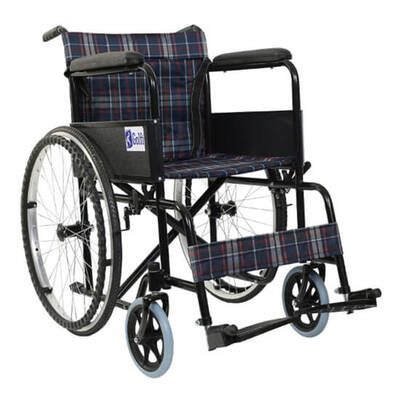 Golfi-2 Eko G100 Ucuz Tekerlekli Sandalye