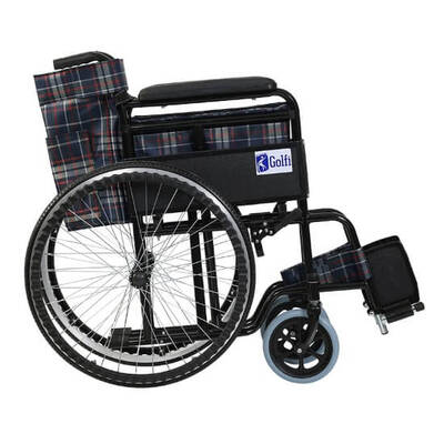 Golfi-2 Eko G100 Ucuz Tekerlekli Sandalye