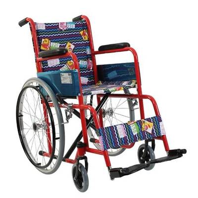 Golfi-2C G100C Pediatrik Çocuk Tekerlekli Sandalye