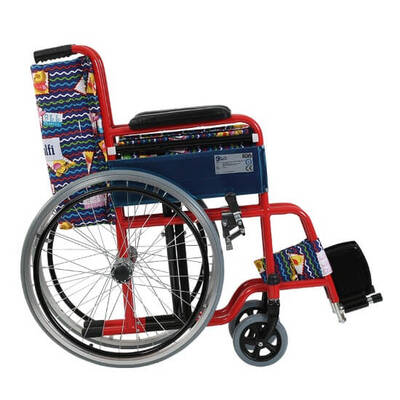Golfi-2C G100C Pediatrik Çocuk Tekerlekli Sandalye
