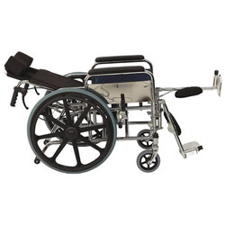 Golfi 4 C Özellikli Çocuk Tekerlekli Sandalyesi (G124C) - Thumbnail