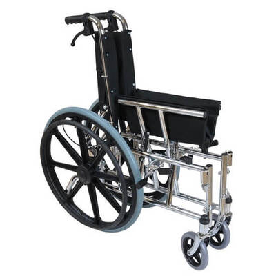 Golfi 4 C Özellikli Çocuk Tekerlekli Sandalyesi (G124C)