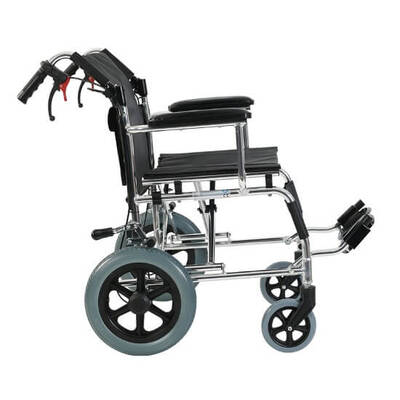 Golfi 8 (G501) Hasta nakil ve transfer sandalyesi