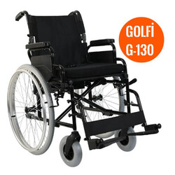 Golfi G130 Tekerlekli Sandalye - Thumbnail