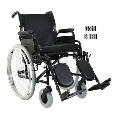 Golfi G131 Standart Tekerlekli Sandalye