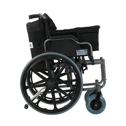 Golfi G140 Bariatrik Tekerlekli Sandalye (Büyük Beden) - Thumbnail
