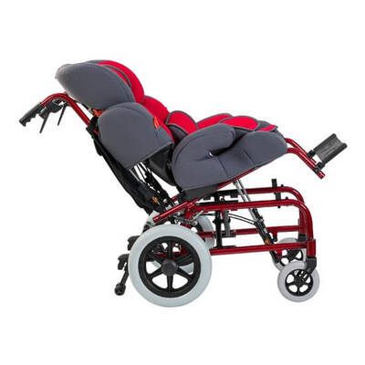 Golfi G468 Pediatrik Tekerlekli Sandalye