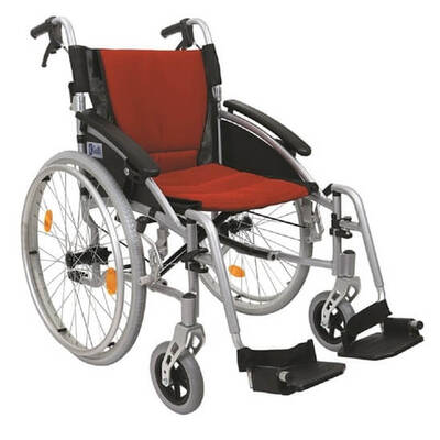 Golfi G636 Hafif Tekerlekli Sandalye