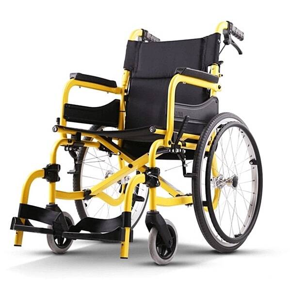 Hafif Tekerlekli Sandalye Soma 2015 Sadece 9 Kilo