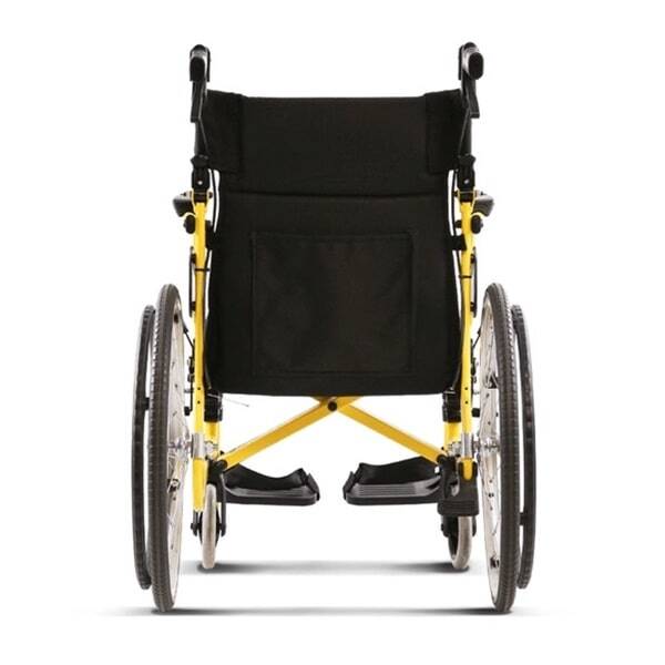Hafif Tekerlekli Sandalye Soma 2015 Sadece 9 Kilo